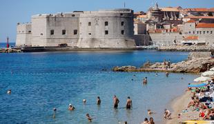 Dobre novice: brez novih okužb v Dubrovniku in Istri