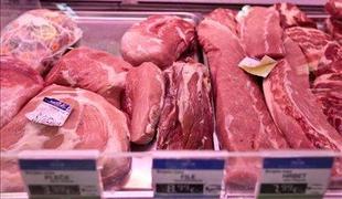 Plastika, ki prepozna pokvarjeno meso