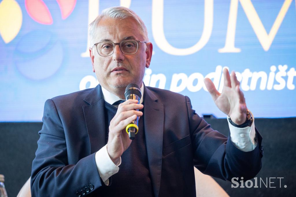 Jubilejni 20. Forum obrti in podjetništva. Strokovni panel s predsedniki političnih strank.