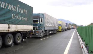 Ministrstvo: Sankcije utegnejo prizadeti tretjino izvoza kmetijskih proizvodov v Rusijo