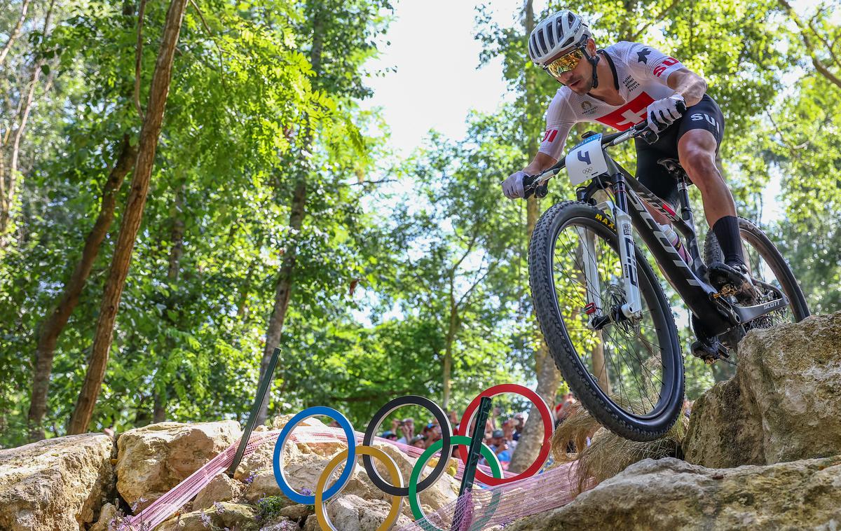 Nino Schurter | Nino Schurter končuje kariero. | Foto Guliverimage