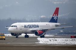 Air Serbia iz Beograda v New York, jih mikajo nakupi prevoznikov iz Balkana?