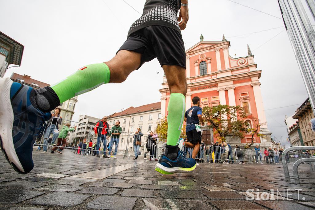 Ljubljanski maraton 2022