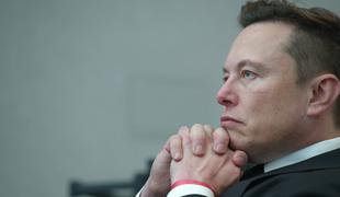 Elon Musk je storil obratno kot Luka Dončić