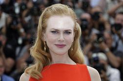 Nicole Kidman je zaradi Toma zbolela za depresijo