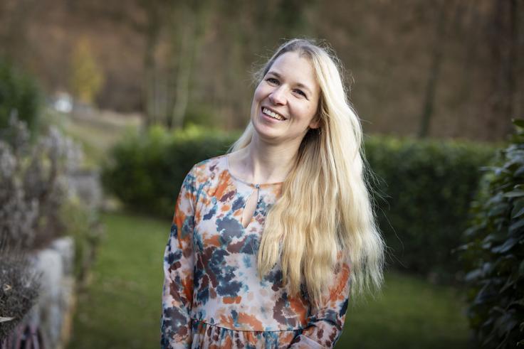 "Najlepši trenutek mojega dela je, ko vezje, ki je mesece obstajalo le na zaslonu, prvič zaživi v resničnem svetu." | Foto: Bojan Puhek