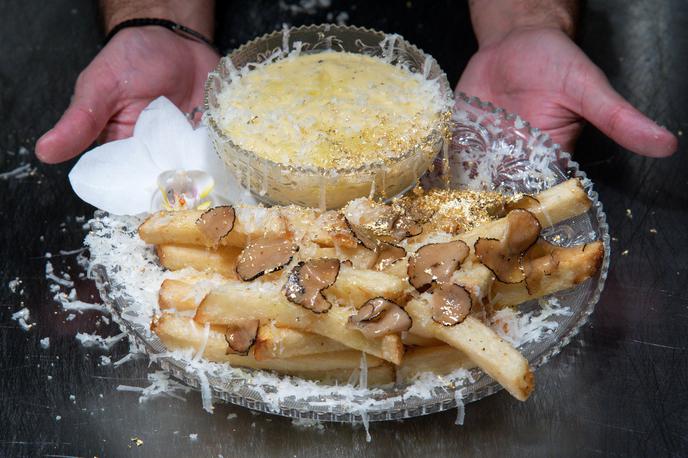 creme de la creme pommes frites | Foto Reuters