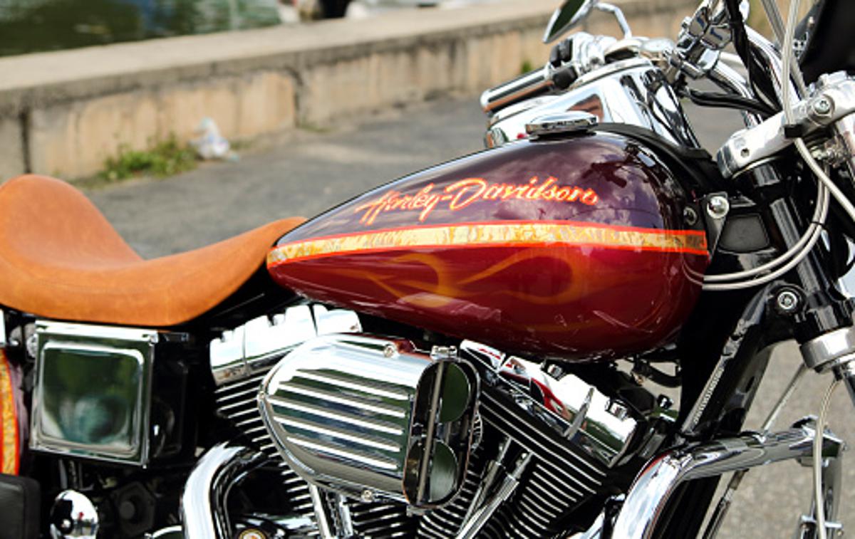Harley Davidson | Foto Getty Images