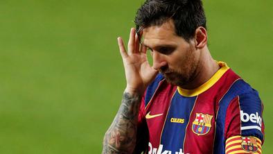 Barcelona prvič po groznem ponižanju, Messi bi bil lahko boljši