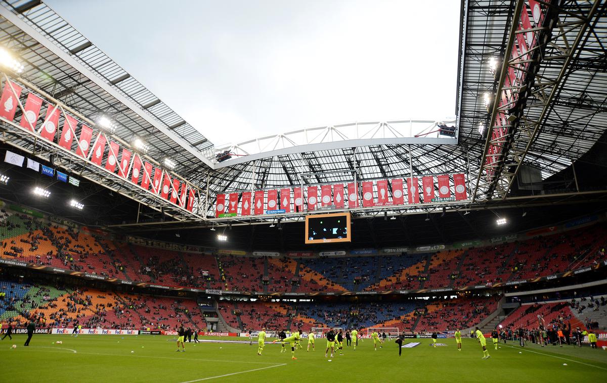 Ajax štadion | Foto Reuters