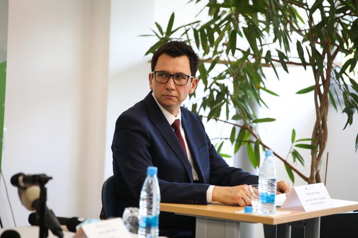 Imenovanje Vinka Kolbla je tako zadnja kadrovska odločitev odhajajočega sveta zavoda, ki mu je predsedovala Ines Magdič. | Foto: STA