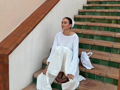 Vse o stajlingu, s katerim je Lara Begič očarala Saint-Tropez