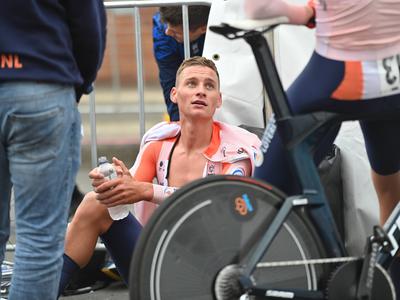 Celica v Avstraliji je bila nekaj najboljšega, kar se je zgodilo Mathieuju van der Poelu