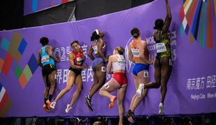 Atletska dvoranska serija z rekordnim številom mitingov