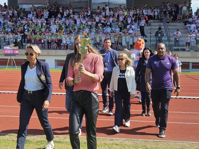 V Mariboru uradno odprli 3. sezono športnih iger mladih v Sloveniji