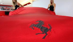 Ferrari, Maserati in Lamborghini po potresu nadaljujejo proizvodnjo