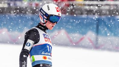 Norvežan prečrtal olimpijsko sezono, Avstrijec se vrača, Rasnov odpade