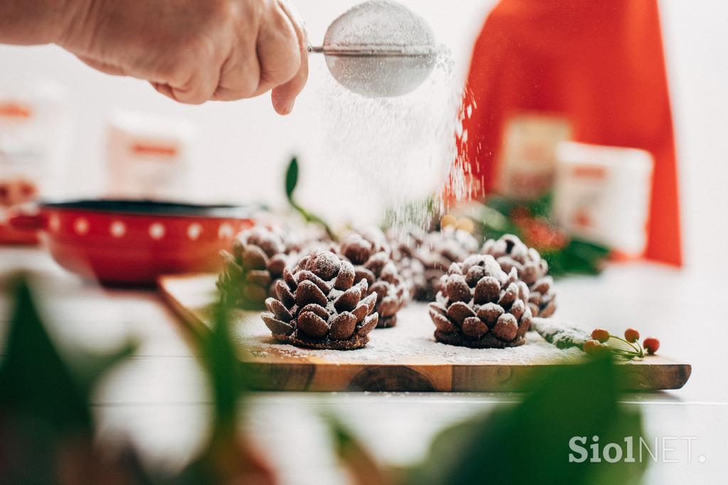 Agragold, čokoladni storži