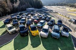 Zbrali smo čisto vse: takega nabora še ni bilo, v sredo prvi ključen dan