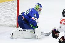 Slovenska hokejska reprezentanca : Avstrija, Gašper Krošelj