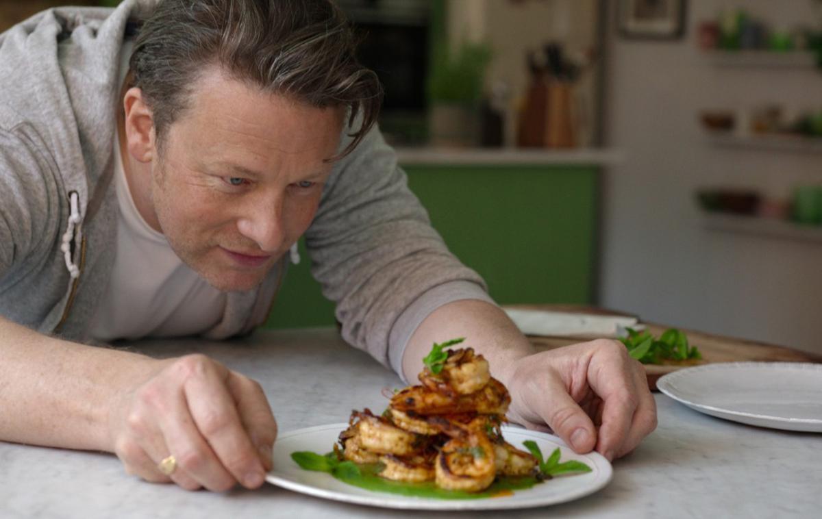 Jamie Oliver | Foto Netflix/Courtesy Everett Collection