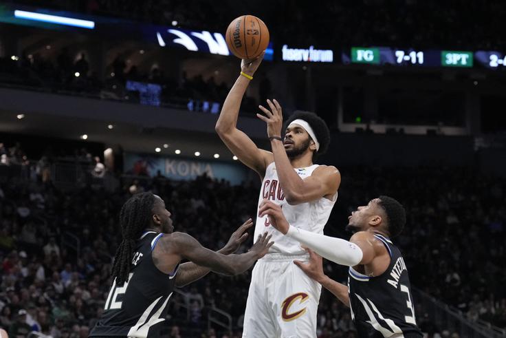 Cleveland Cavaliers so prišli do 14. zaporedne zmage. | Foto: Reuters