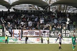 Ajdovci neporaženi iz Fazanerije