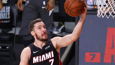 Goran Dragić po prstan, a Miami ni edina možnost