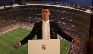 Ronaldo: To ni moja zadnja pogodba, igral bom še deset let