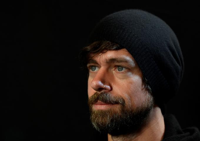 Jack Dorsey je že prejšnji mesec napovedal, da stremi k bolj razpršeni delovni sili in da se bo podjetje kmalu širilo izven okvirov sedeža v ameriškem San Franciscu.  | Foto: Reuters