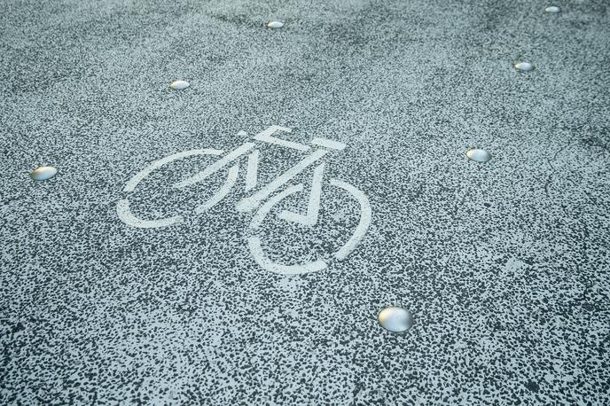 kolesarska steza | Foto Ana Kovač