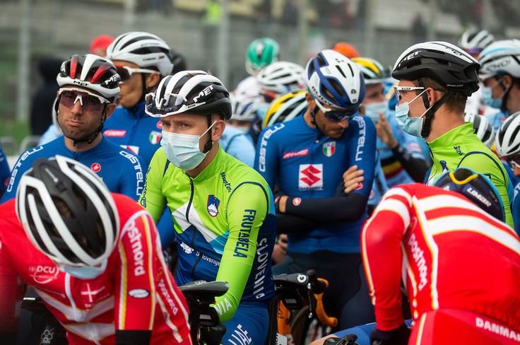 Med zaključkom Toura 2021 in olimpijsko dirko bo zgolj šest dni predaha.  | Foto: Vid Ponikvar