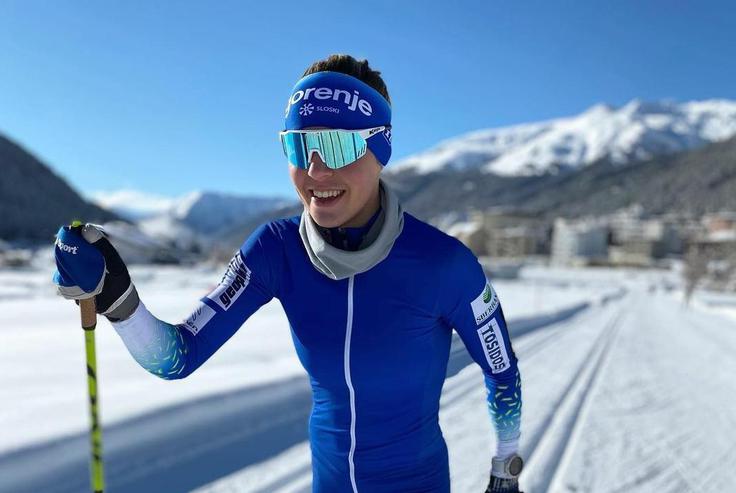 Anamarija Lampič | Foto: Društvo Biti novinar