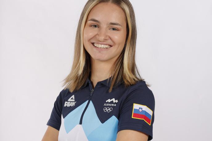 Nika Vodan | Foto OKS/Aleš Fevžer