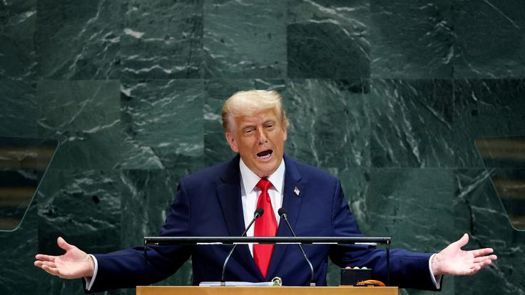 Donald Trump | Foto: Reuters