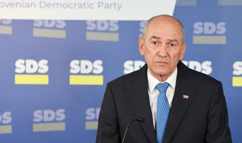 Prvak SDS Janez Janša pod drobnogledom inšpektorjev