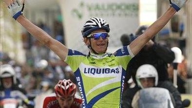 Kreuzigerju kraljevska etapa