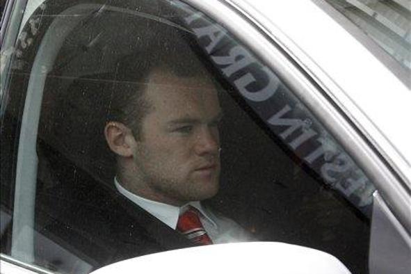 United vendarle brez Rooneyja proti Bayernu