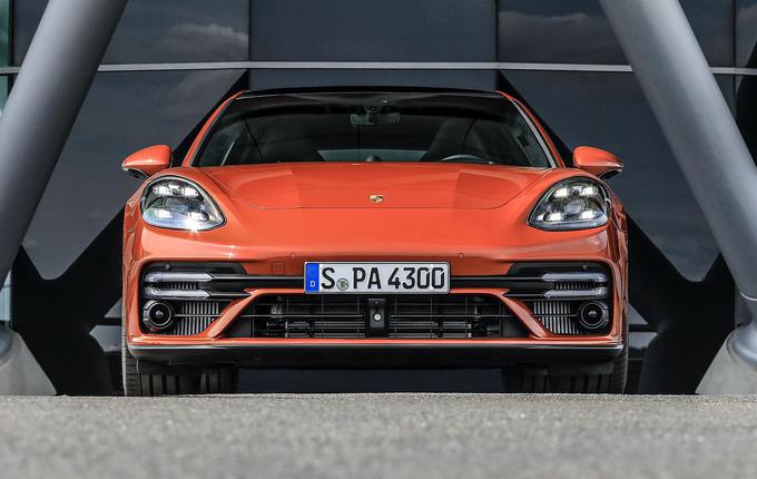 Vizualne spremembe so majhne in jih bodo opazili le najbolj zvesti navdušenci nad avtomobilom. | Foto: Porsche