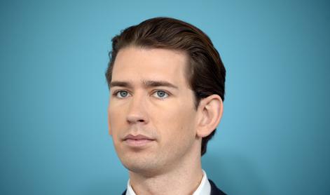 V Epsteinovih dokumentih omenjen tudi nekdanji avstrijski kancler Kurz