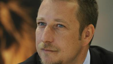 Gregor Pilgram postal novi predsednik uprave Adriatic Slovenice