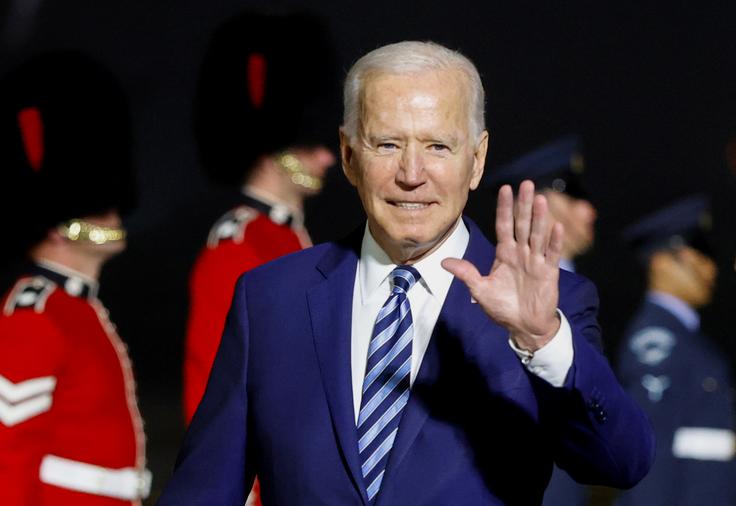 Joe Biden | Foto: Reuters