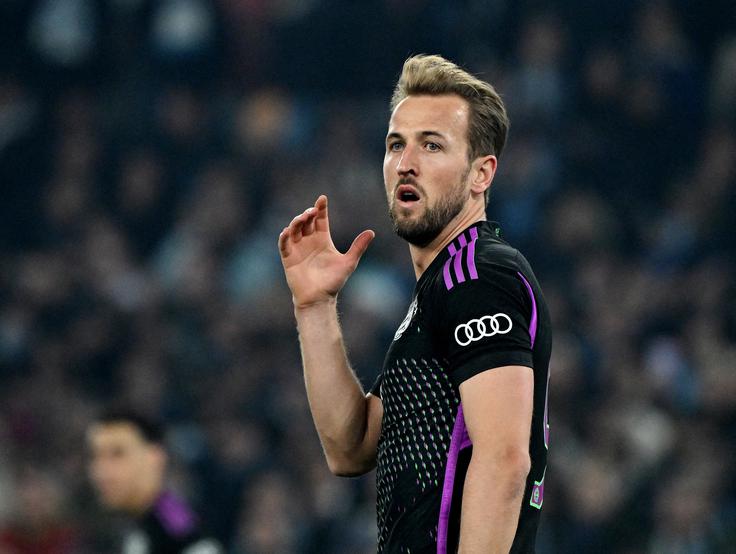 Harry Kane | Foto: Reuters