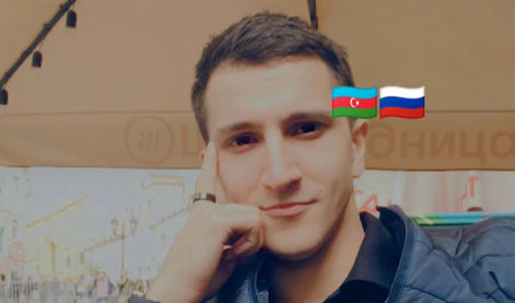 Odobrili so mu prestop iz Rusije v Azerbajdžan