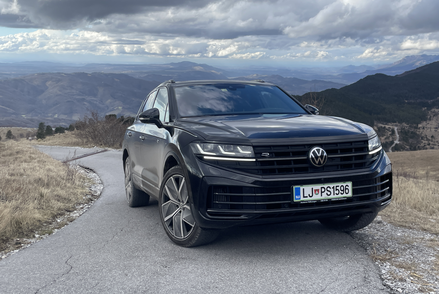 Konec po 24 letih? Volkswagen bo ukinil svoj veliki SUV. #foto