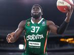 Derek Ogbeide Cedevita Olimpija