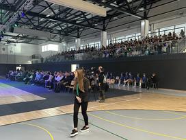 Športna dvorana Trebnje