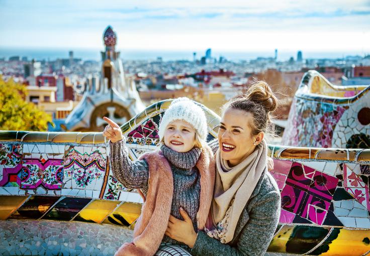 Barcelona | Foto: TURISTIČNA AGENCIJA SONČEK D.O.O.