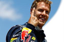 FIA omejuje Red Bull, a "pole" vseeno Vettlu