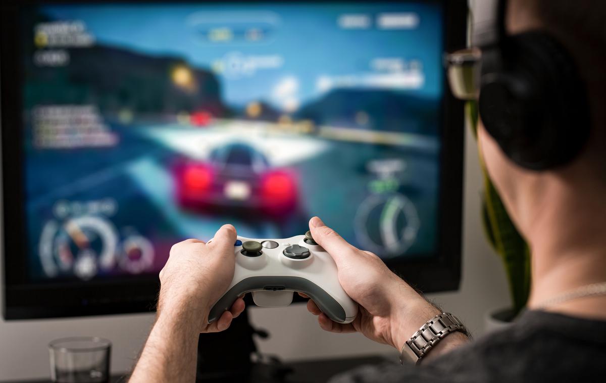 video igrice video games | Foto Thinkstock